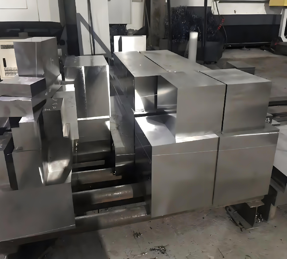 模具钢 SKD1